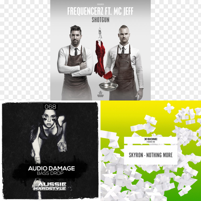 Hardstyle Frequencerz Wolfpack (Radio Edit) Roughstate Medium Rare Getting Off PNG