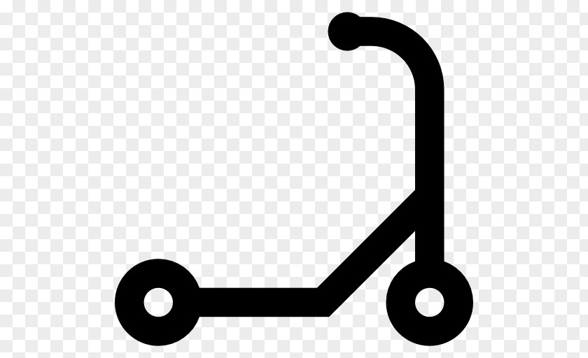 Icon Scooter Line Angle Body Jewellery Clip Art PNG