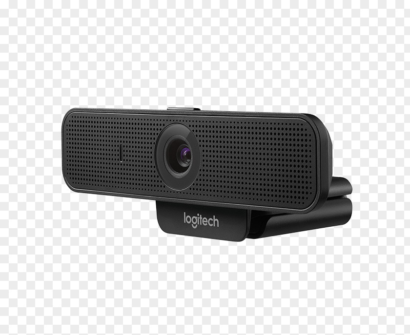 Laptop Microphone Full HD Webcam 1920 X 1080 Pix Logitech C925E Stand 1080p PNG
