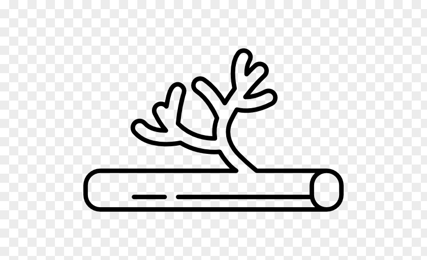 Line Thumb White Clip Art PNG