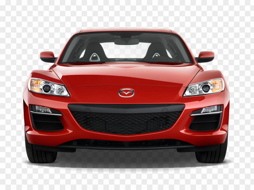 Mazda 2004 RX-8 Sports Car RX-7 PNG