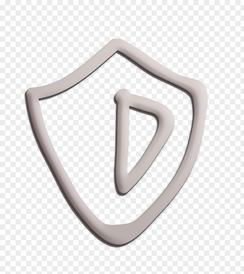 Metal Symbol Security Icon PNG