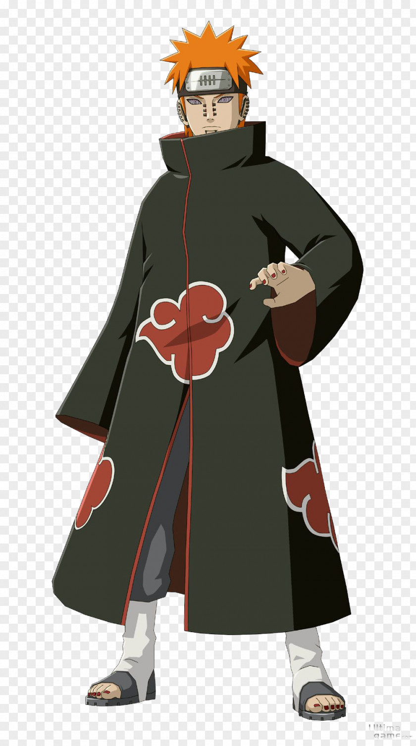 Naruto Ouroboros Pain Itachi Uchiha Akatsuki Uzumaki PNG
