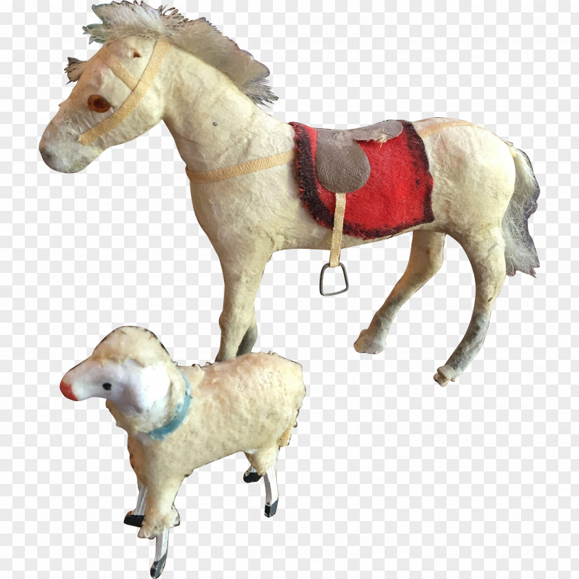 Sheep Mustang Stallion Pony Goat PNG