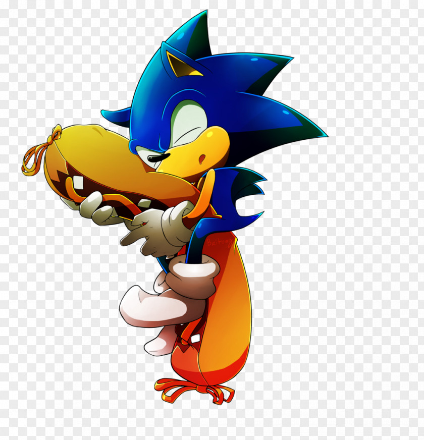 Sonic Colors The Hedgehog Drive-In Video Game Treatment Of Cancer PNG