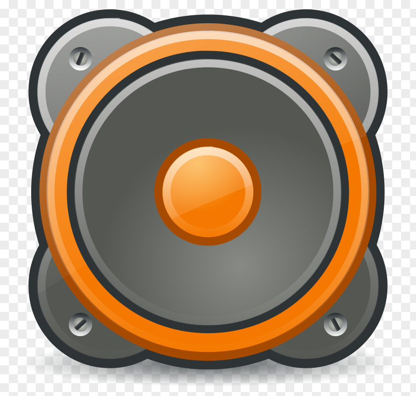 Speakers Cliparts Volume Icon PNG