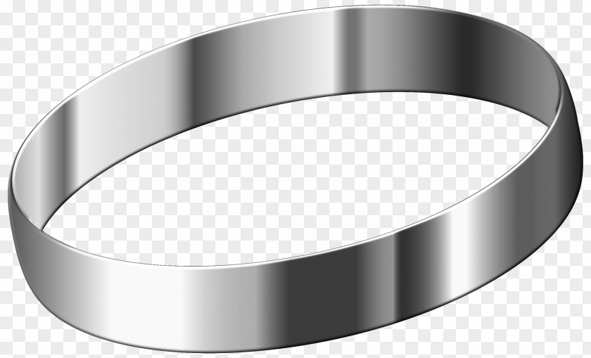 Steel Wedding Ring Gold Clip Art PNG