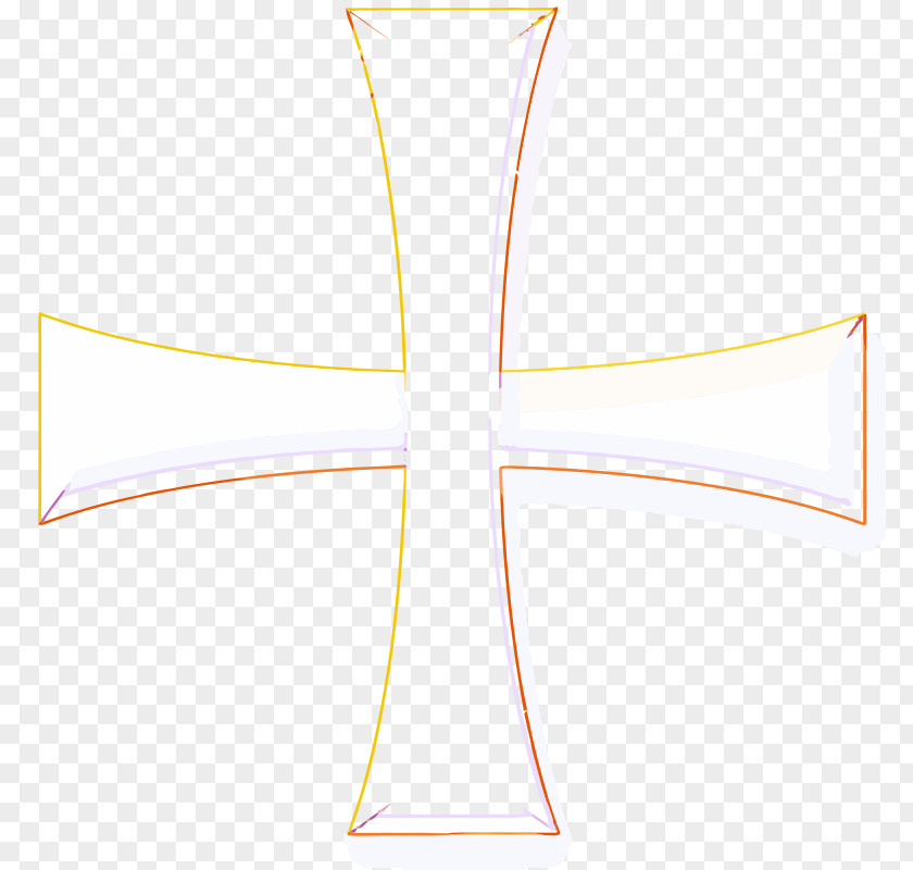 Symbol Christian Cross PNG