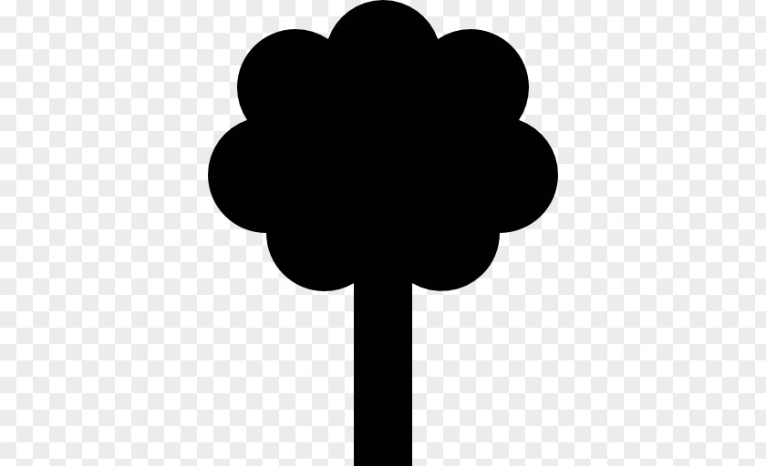 Tree Icon Design PNG