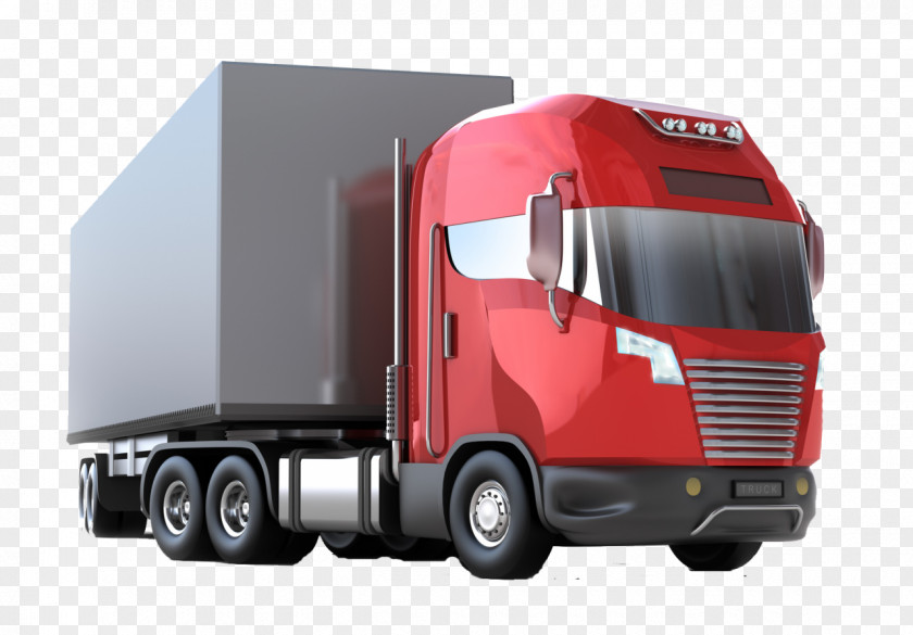 Truck Semi-trailer Stock Photography Haul Transport PNG