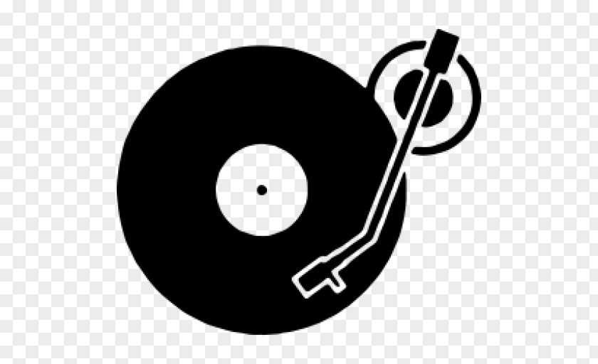 Turntable Scratching Disc Jockey Phonograph Record Sound PNG