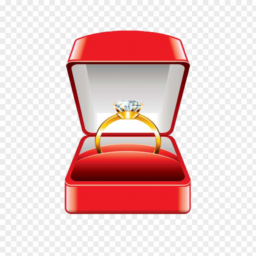 Wedding Ring Designs Box PNG