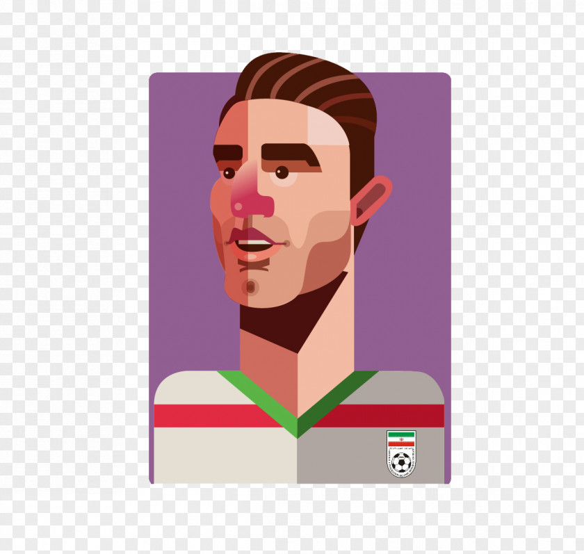 World Cup Player 2014 FIFA Brazil Nose Game PNG