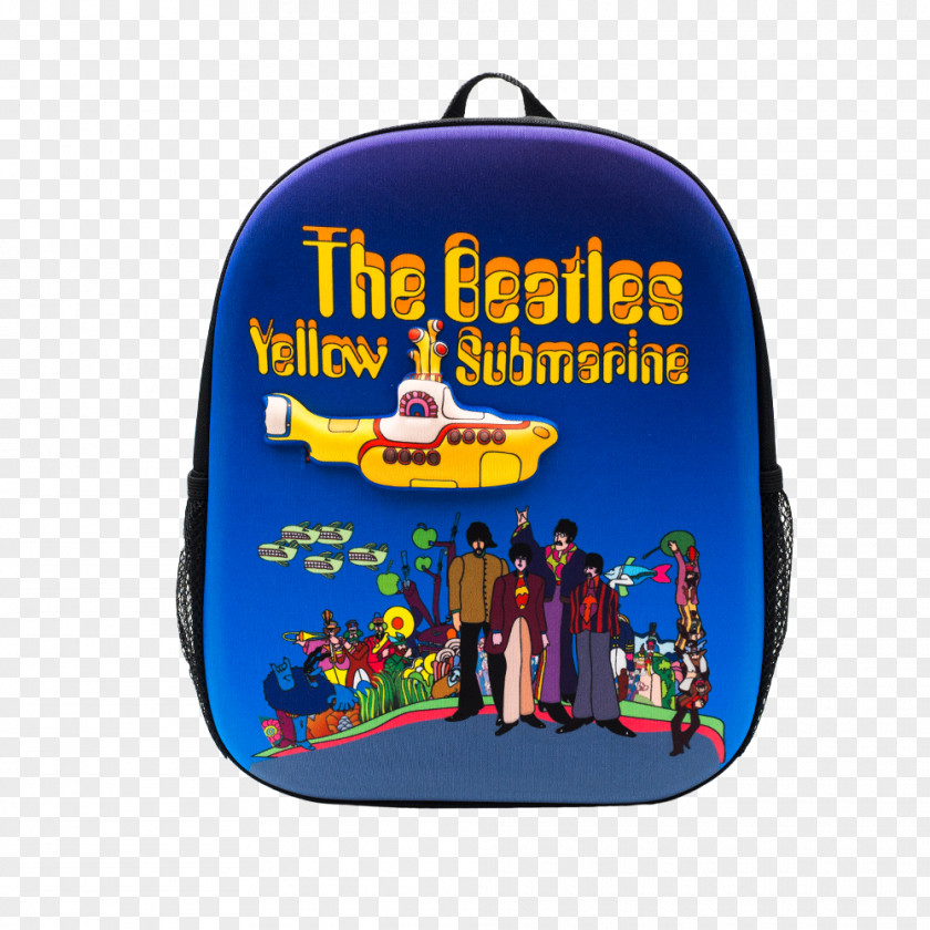 Yellow Submarine The Beatles Box Set For Sale Album PNG
