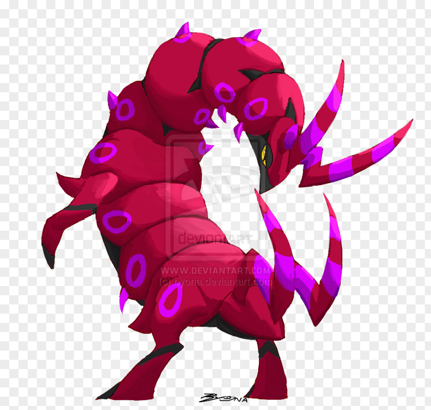 Animals Draw Pokémon Ultra Sun And Moon GO X Y Scolipede PNG