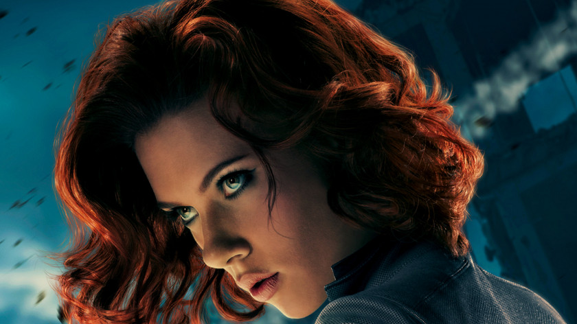 Black Widow Clint Barton The Avengers Scarlett Johansson Marvel Cinematic Universe PNG