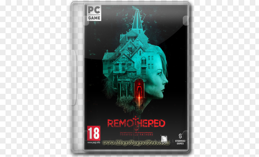 Blurred Remothered: Tormented Fathers Video Game PC Computer Software PlayStation 3 PNG