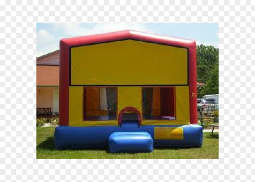 Bounce House Inflatable Bouncers Castle 207 Playground Slide PNG