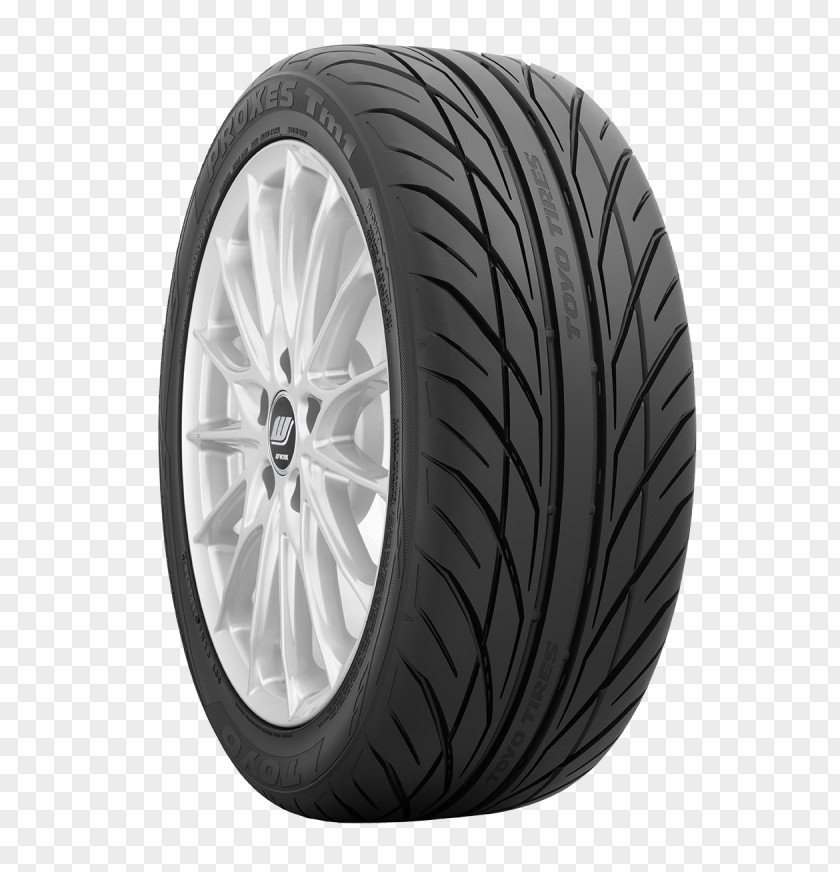 Car Toyo Tire & Rubber Company Rim Price PNG