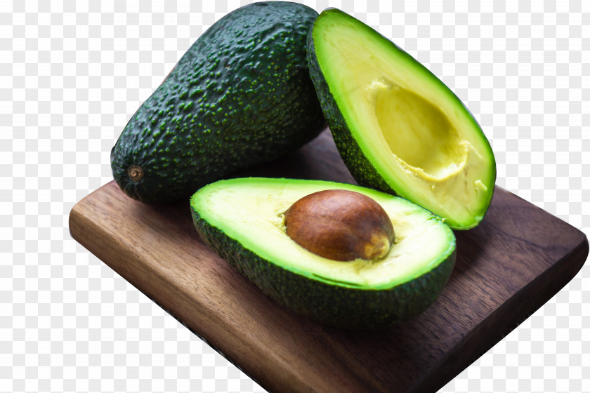 Cut The Shea Butter Food Health Fruit Eating Hass Avocado PNG