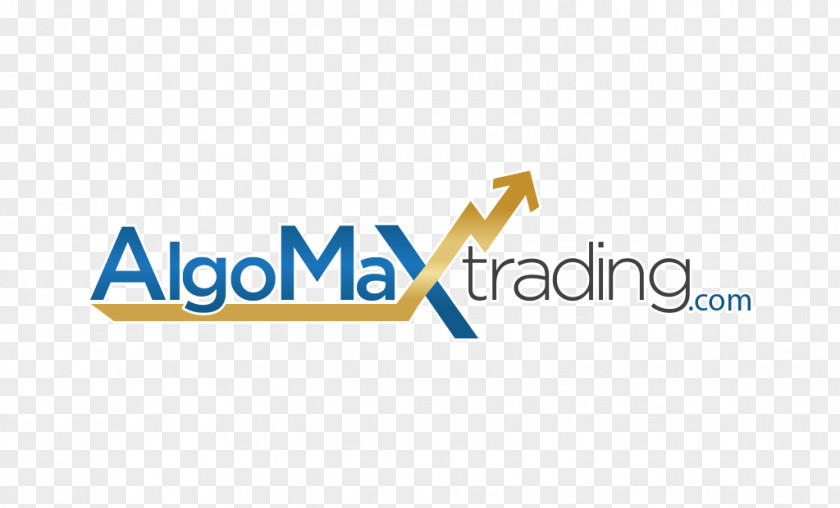 Design Logo Brand Trader PNG