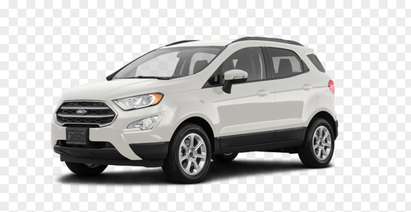 Ford 2018 EcoSport Titanium Car Super Duty Flex PNG