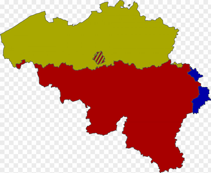 Foreign Festivals Flemish Region Linguistic Map Dutch Language PNG