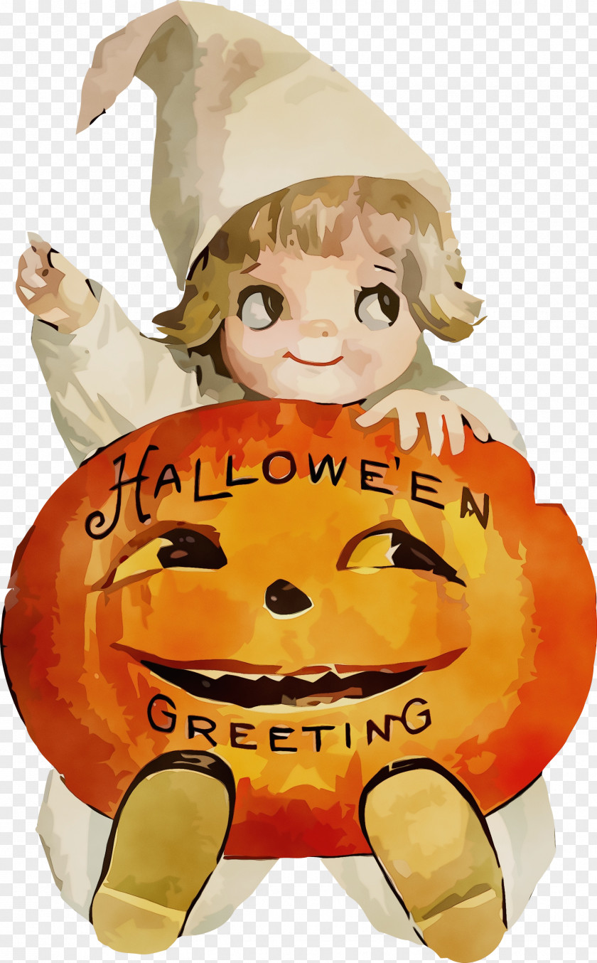 Halloween Card PNG