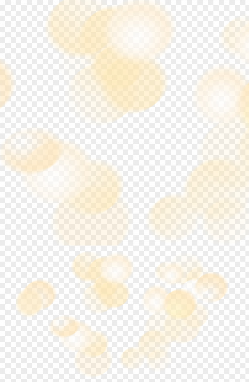 Halo Yellow Angle Pattern PNG