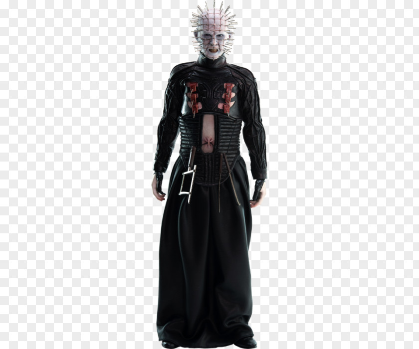 Hanging Edition Pinhead The Hellbound Heart Action & Toy Figures Hellraiser Cenobite PNG