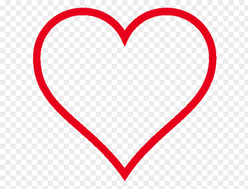 Heart Red Clip Art PNG