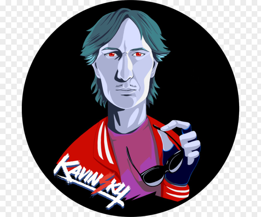Kavinsky Nightcall Phonograph Record Drive (Original Motion Picture Soundtrack) PNG
