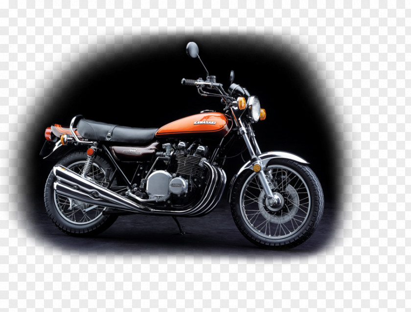 Motorcycle Kawasaki Z1 Motorcycles Heavy Industries Z 1000 Z1- R PNG