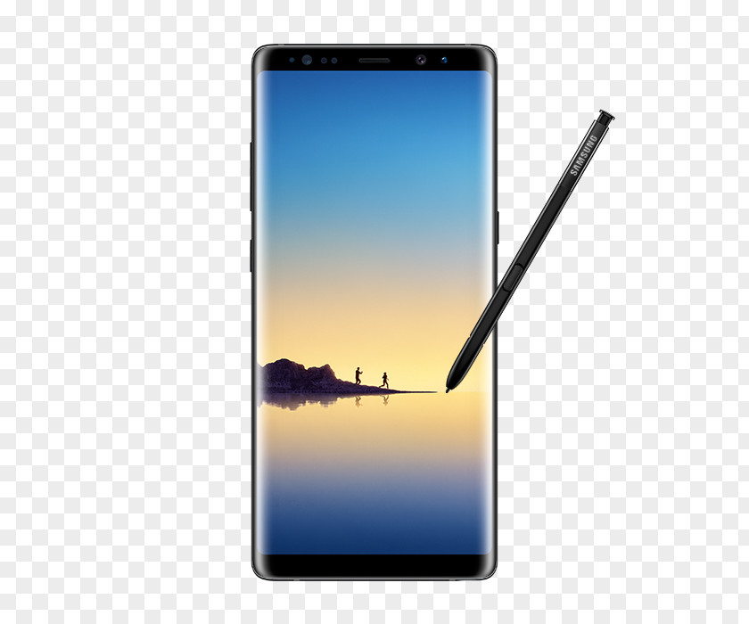 Samsung Galaxy Note 8 S8 Android 4G PNG