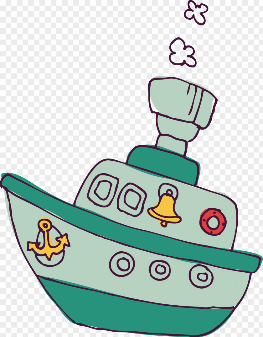 Ship Vector Watercraft Stuffed Toy Clip Art PNG