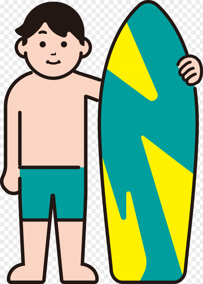 Surfing Sport PNG