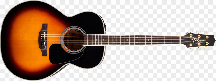 Takamine Guitars Acoustic Guitar Acoustic-electric Gibson J-160E PNG