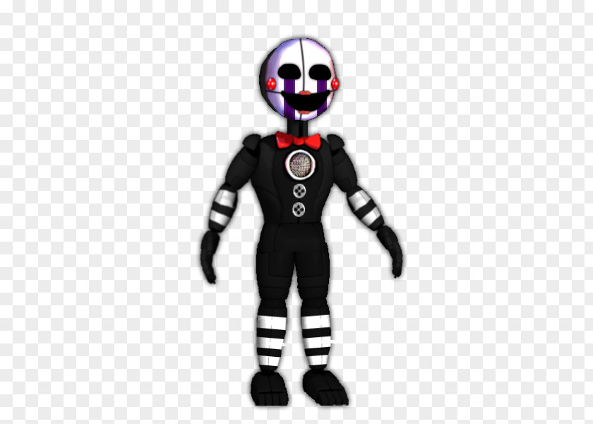 The Joy Of Creation: Reborn Five Nights At Freddy's: Sister Location Puppet American Football Protective Gear PNG