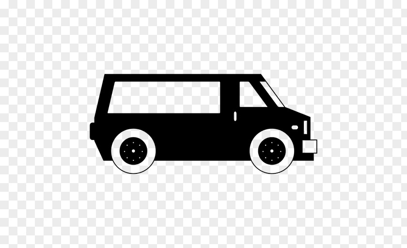 Van Car Pickup Truck Vehicle PNG