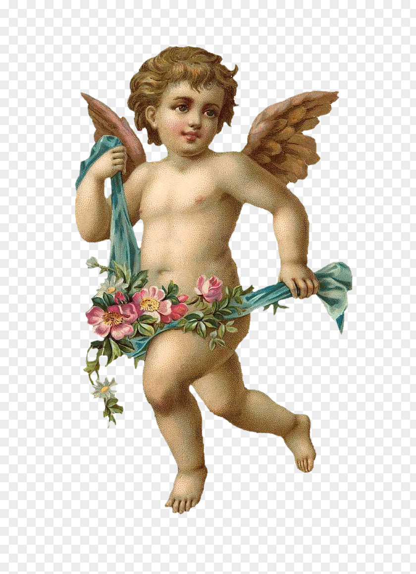 Western Mythology Cupid Cherub Angel Haniel God Clip Art PNG