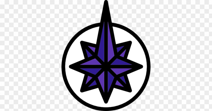 Wind Rose Tattoo PNG