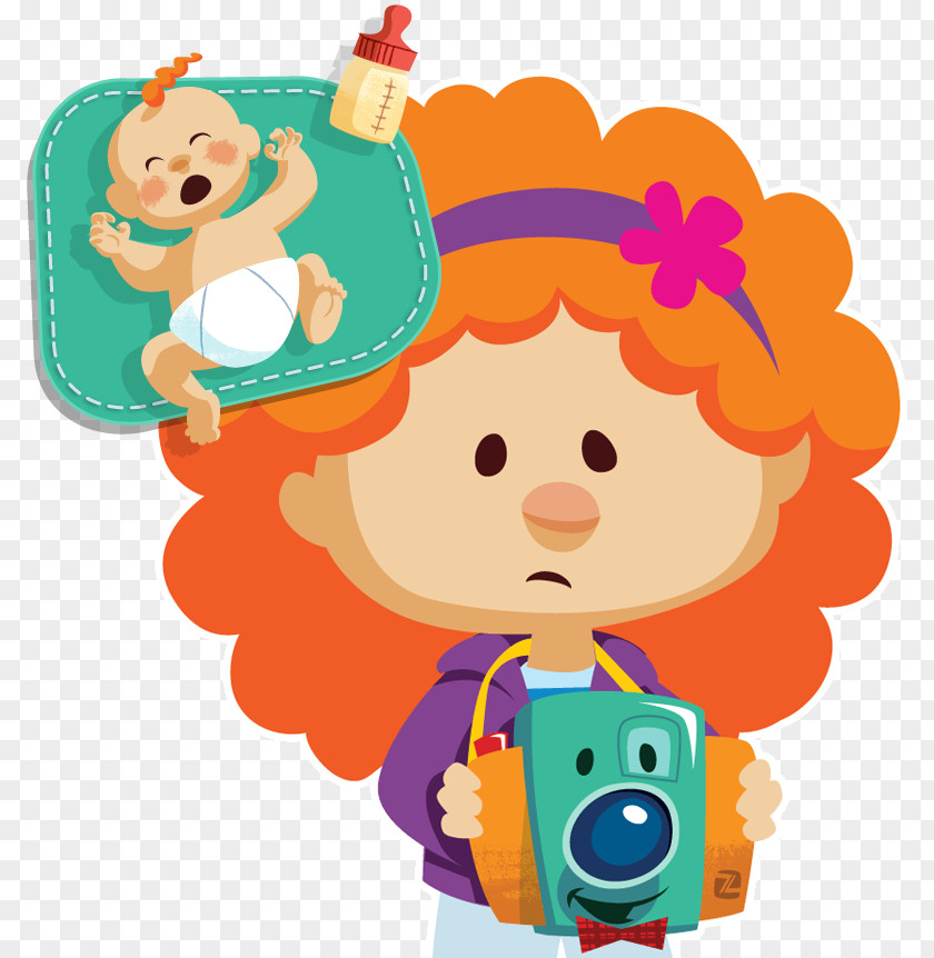 Baby Coming Toddler Character Infant Clip Art PNG