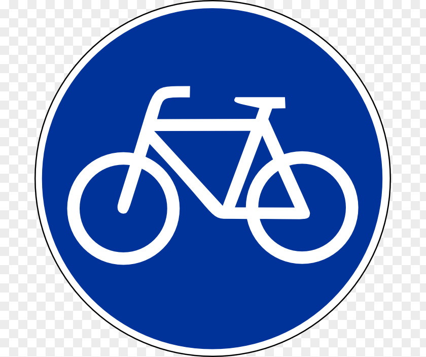 Bicycle Traffic Sign GPS Navigation Systems Code PNG