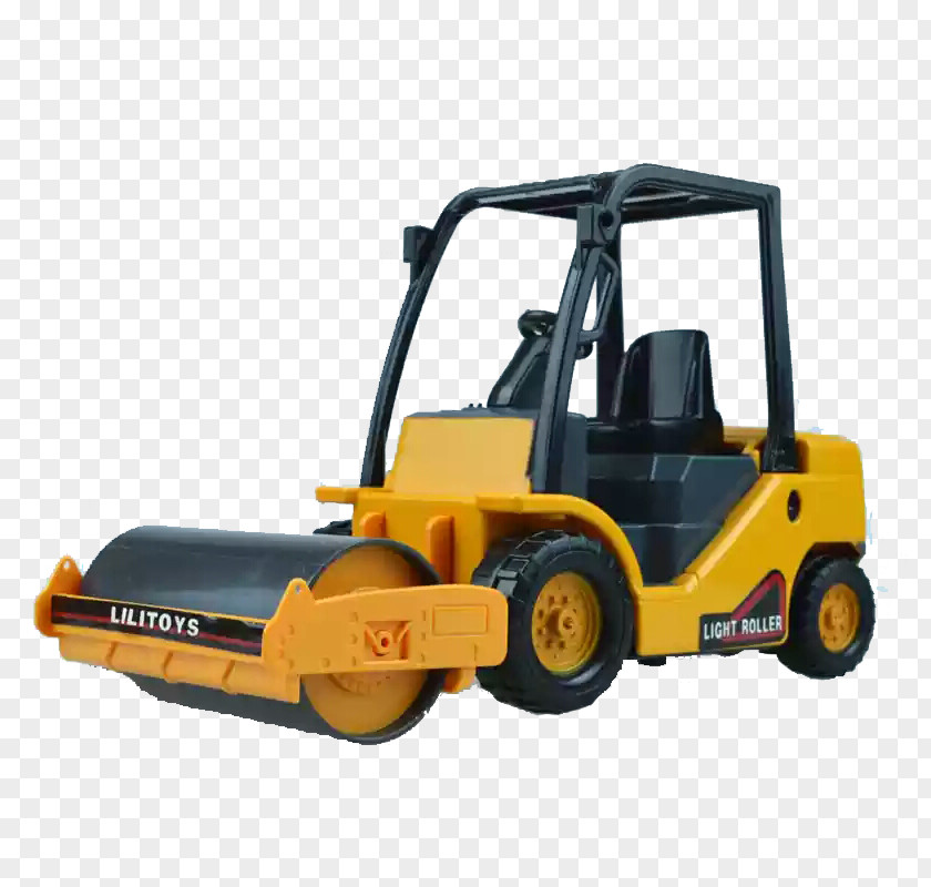 Bulldozers Side Model Toy Dangdang Car Bulldozer JD.com PNG