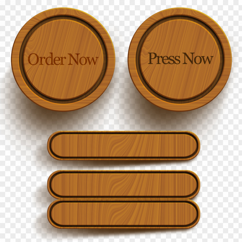 Button Web Design Internet PNG