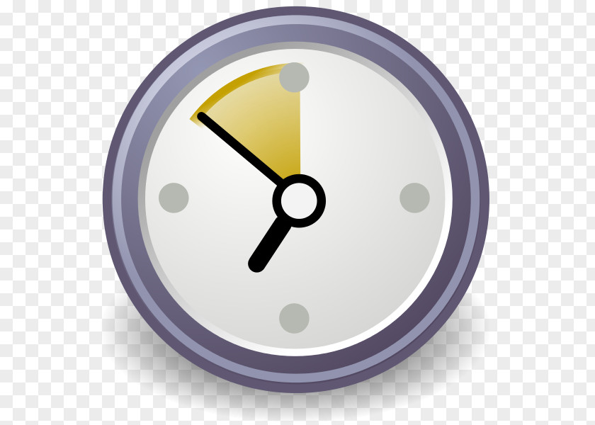 Clock Time & Attendance Clocks Synchronization Clip Art PNG