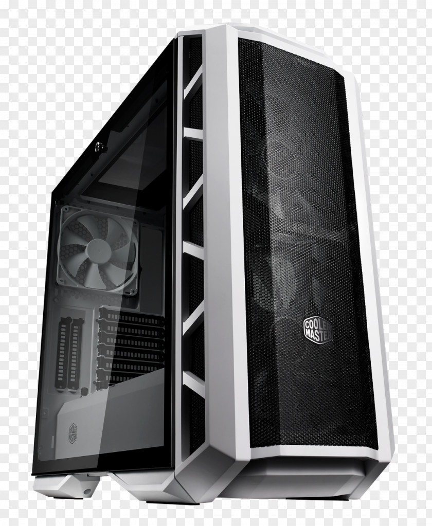 Cooling Tower Computer Cases & Housings Cooler Master Silencio 352 MicroATX PNG
