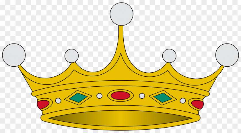 Corona Crown Coroa Real Count PNG