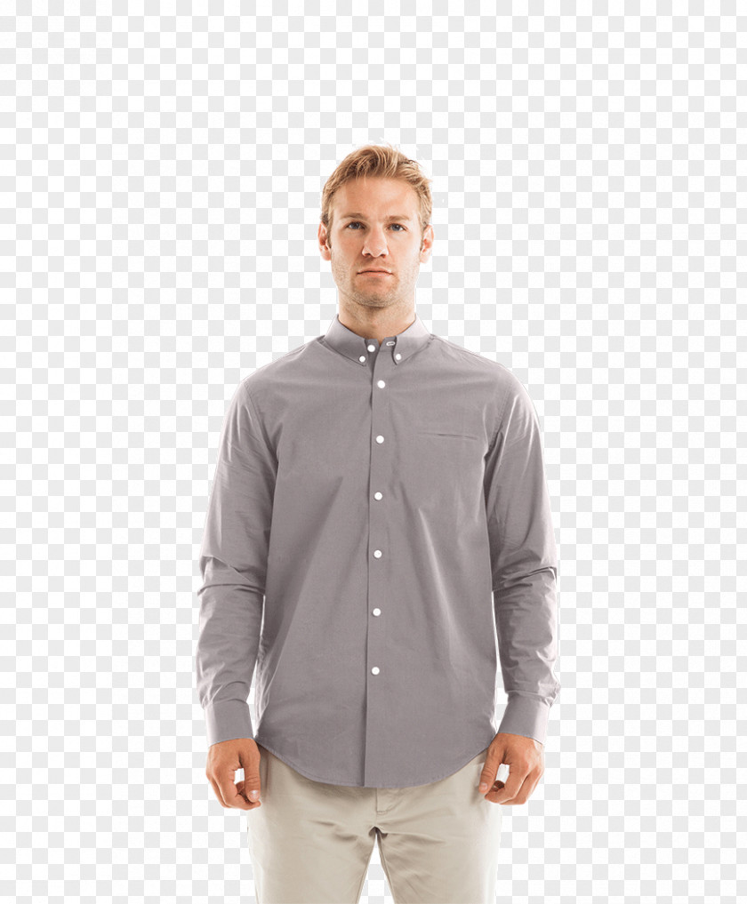 Dress Shirt T-shirt Sleeve Clothing Formal Wear PNG
