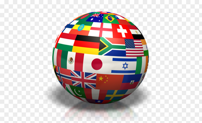 Globe World Map Flag Clip Art PNG